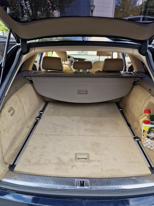 Ауди А6 комби 2,7 TDI 180 кс