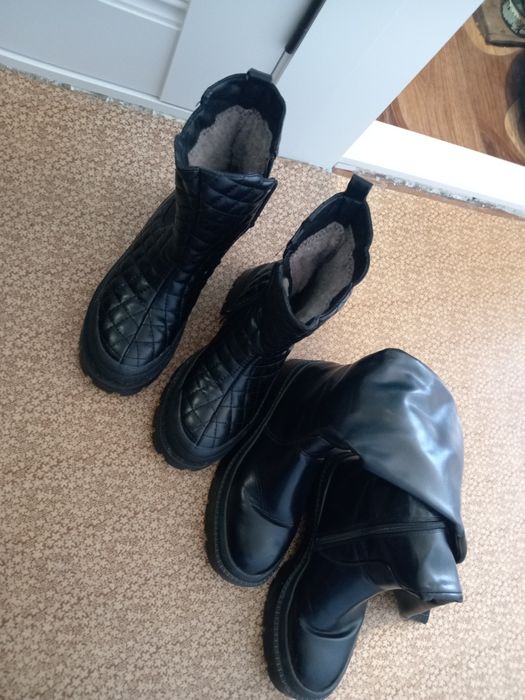 Обувь женские хорошом состояние