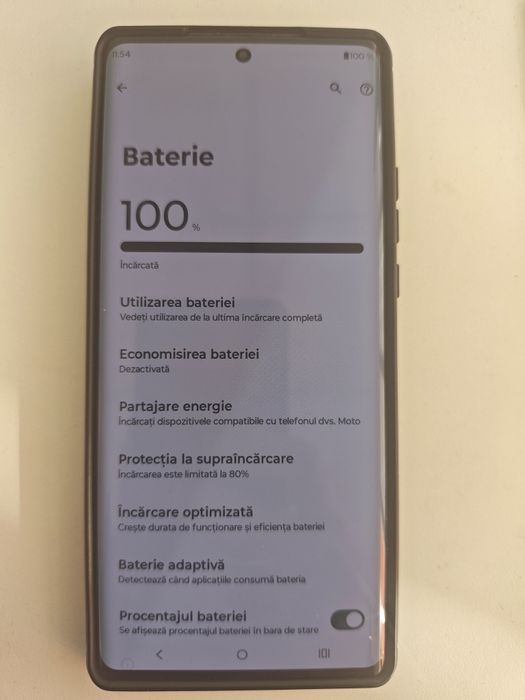 Telefon mobil Motorola Edge 30 Ultra, Dual SIM, 256GB, 12GB RAM