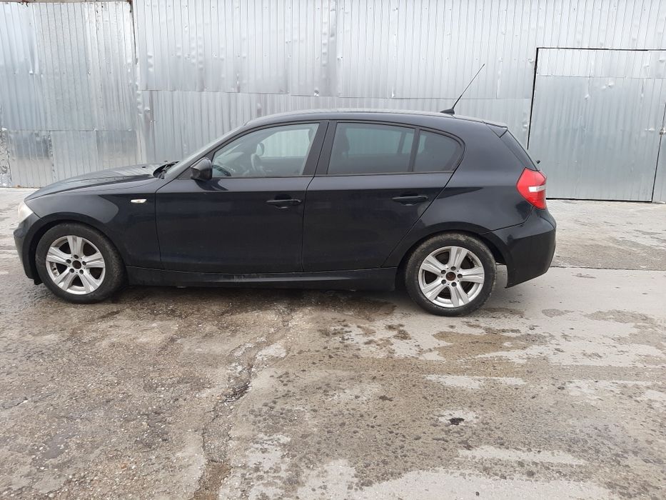 Piese auto bmw seria 1 e87 lci (facelift)