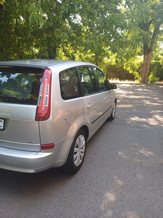 Ford C Max Euro 4