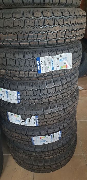 185 14 c ROSAVA, Cauciucuri remorci M+S