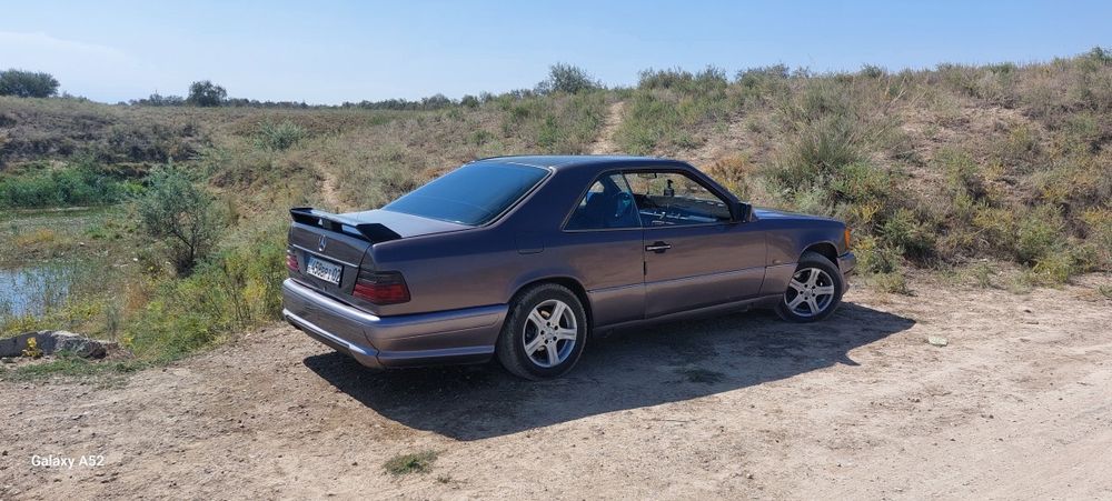 Продам Мерседес w124 e230 m102 в редком кузове купэ