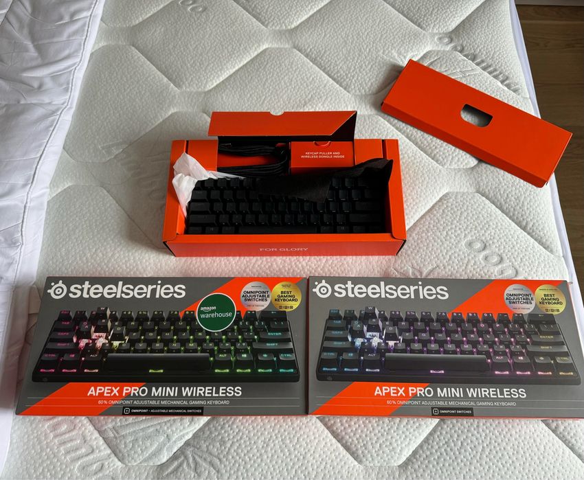 Клавиатура Apex pro mini wireless