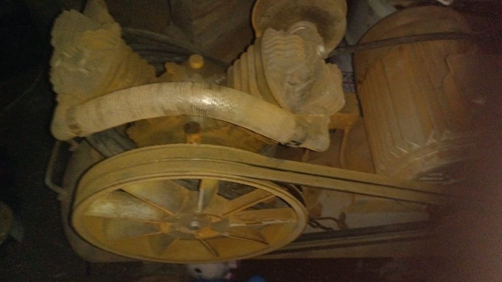 Компрессор Алтеко