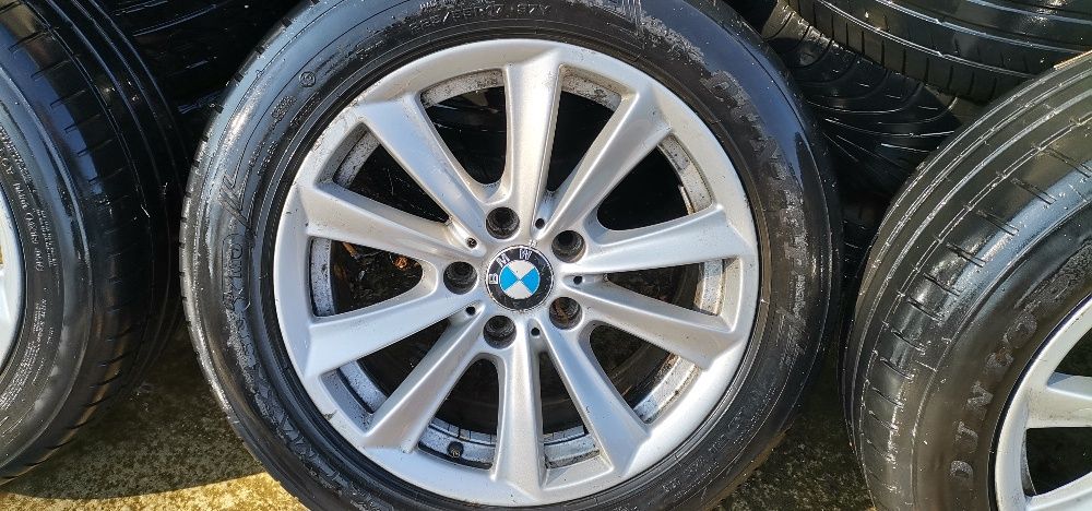 Jante Aliaj BMW Seria 5 F10 R17 8JX17 H2 Et30 Cod 6780720