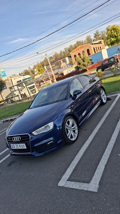 Audi A3 2015 S Line Automat Proprietar