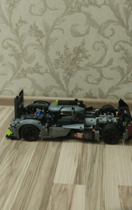 Lego Technic Peugeot