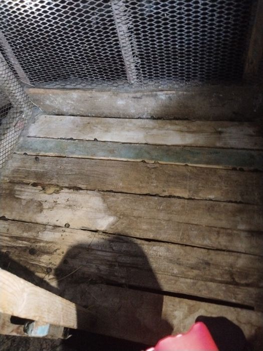 Клетка для кролика идеальная