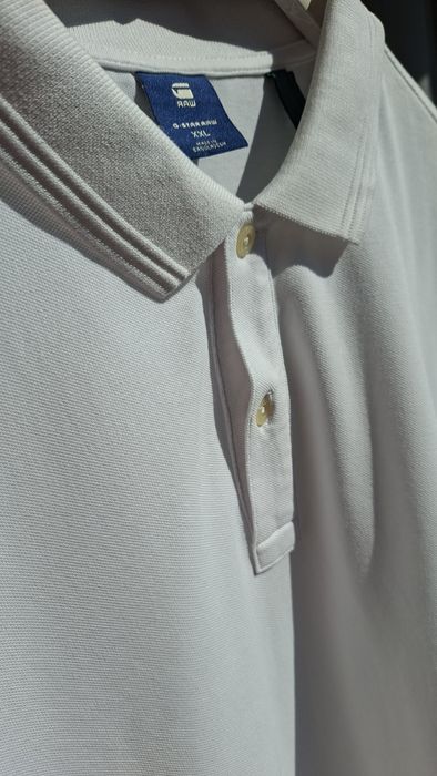Футболка поло G-Star Raw