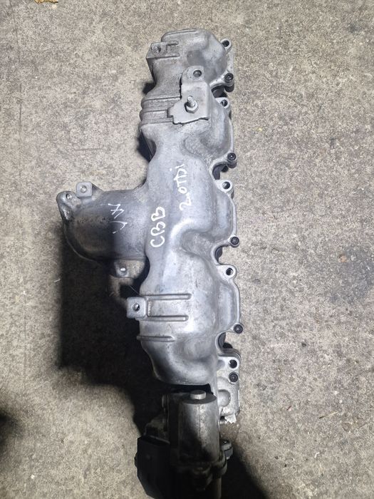 Galerie admisie Vw Passat b6 motor 2.0tdi 170 cp,CBB