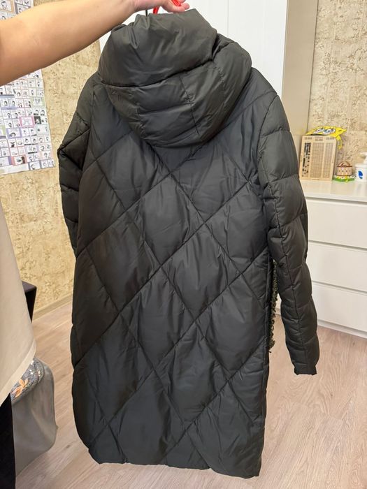 Пуховик женский зимний