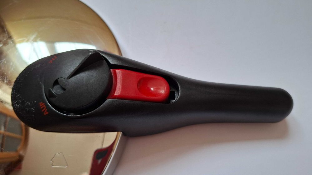 BEEM – Оригинална Немска тенджера под налягане голяма 7 литра