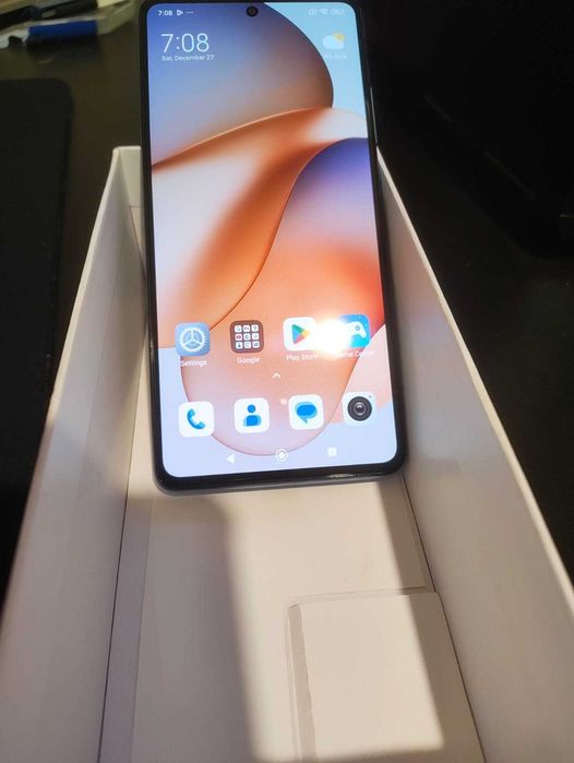 Redmi Note 12 Pro Plus 5G - 256GB - Sky Blue