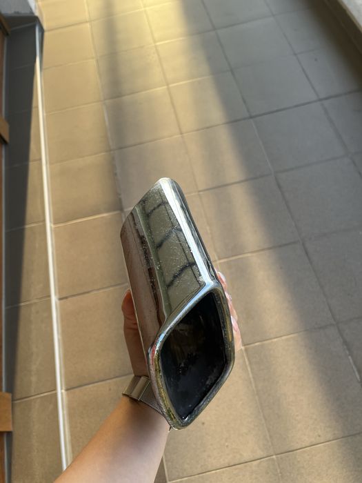 Ауспух за мерцедес