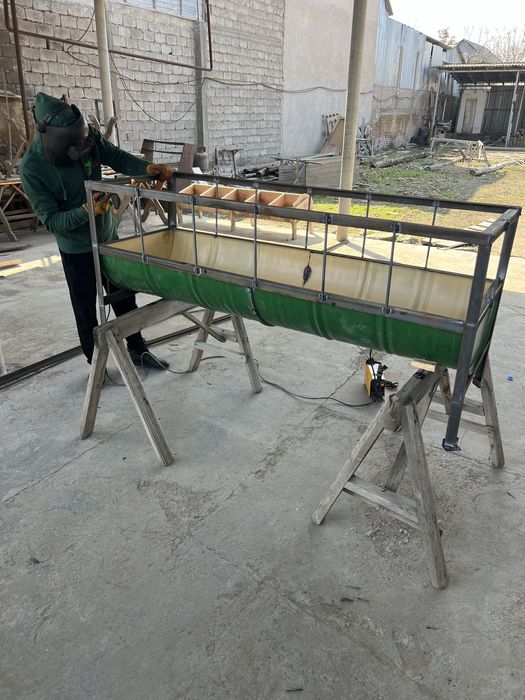 Койга арналган ахыр науа