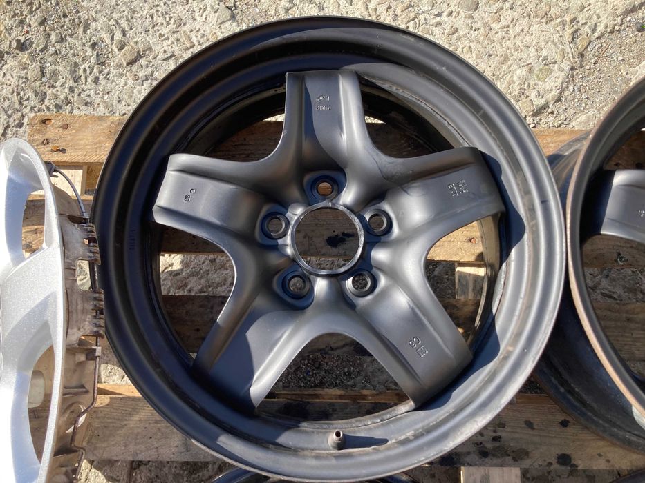 16 цола джанти 5х110 Opel Astra Zafira 6,5J et39 Оригинал