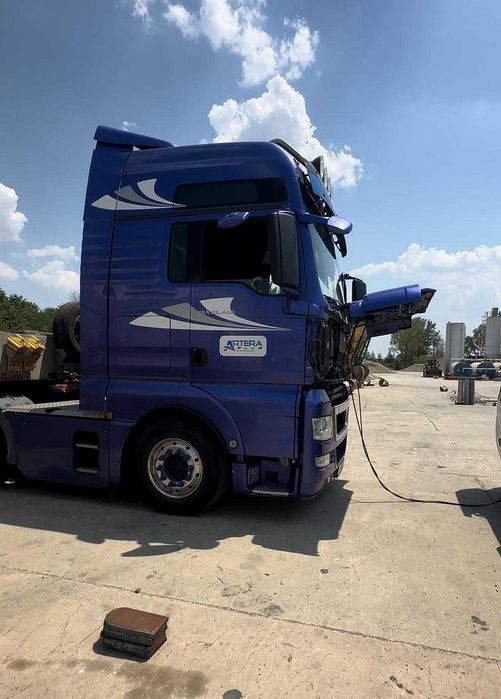 Incarcare freon la domiciliu camioane/utilaje constructii/autoturisme