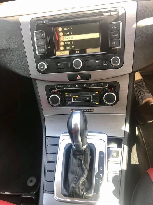 VW Passat VII 2.0TDI 1.6TD DSG Фолксваген Пасат 7 ‘11г 140кс 105кс