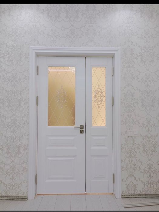 Установка дверей.монтаж двери. eshik ustanovka