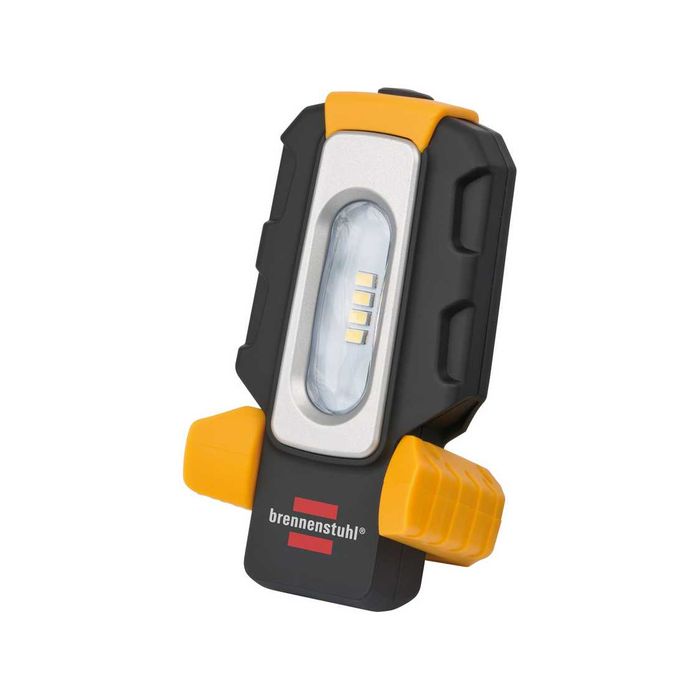 Фонарь аккумуляторный Brennenstuhl HL DA 40 MH. Для дома и работы.