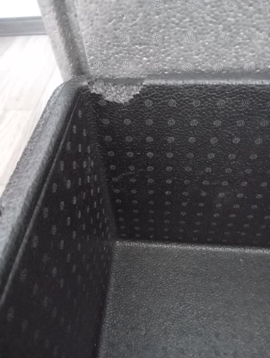 Cutie termoizolanta cu capac pentru transport, GN 1/1, 40l, 60*40*28cm