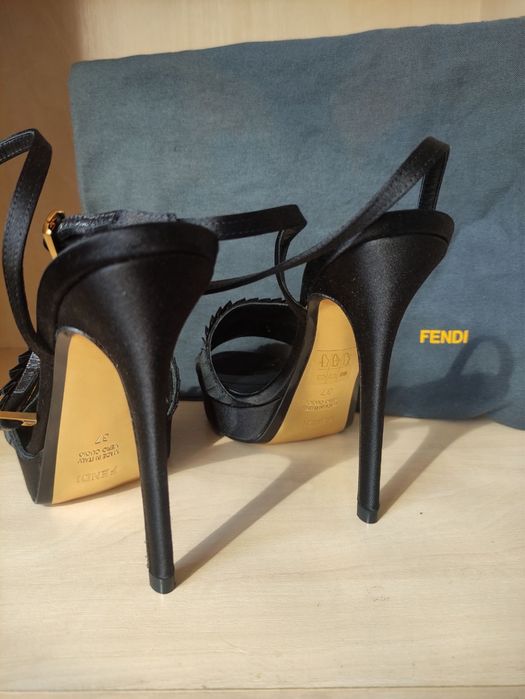 Fendi 37 номер  уникат