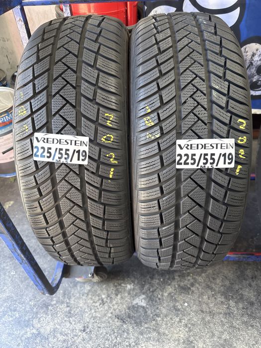 225/55/19 Vredestein M+S