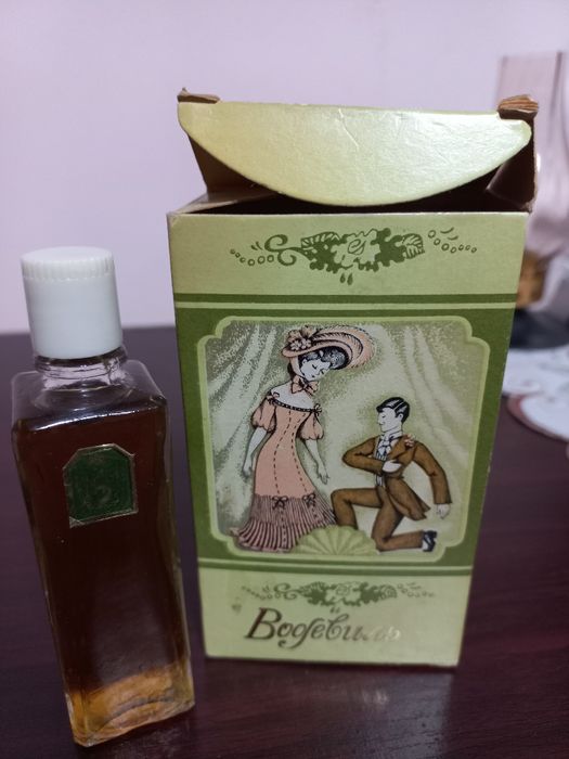 Настоящие духи,СССР,винтаж,см.все фото