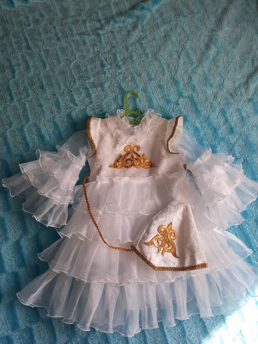 Национальное платье