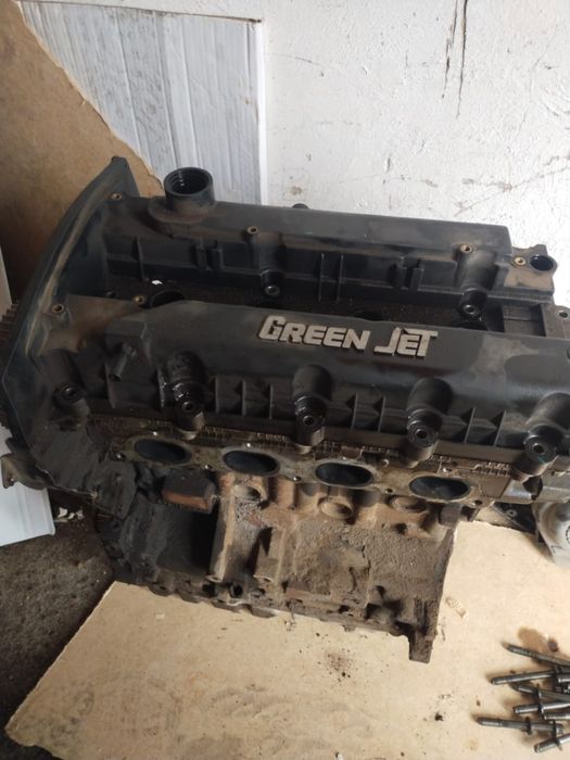 Двигатель на разбор Jac s5 2016 год