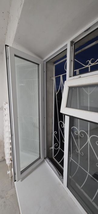 Пластиковое окно