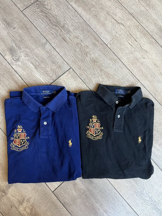 POLO Ralph Lauren : размер М / Оригинал