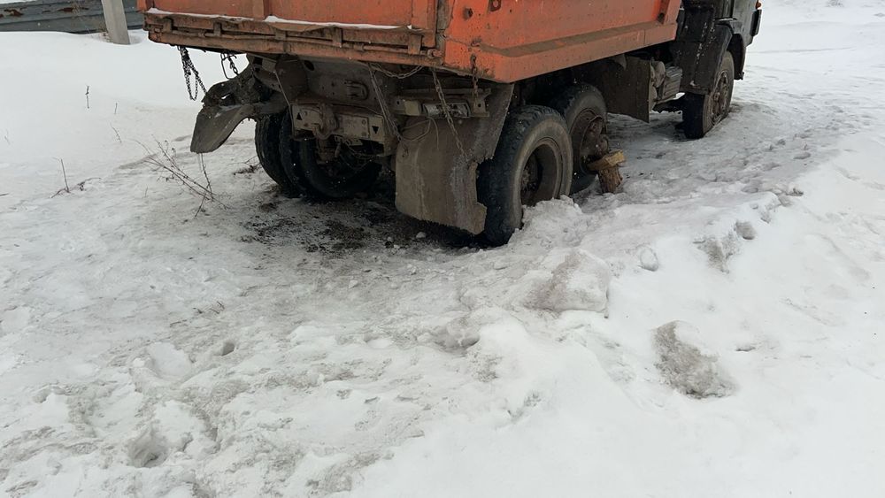 КамАЗ 5511 продам