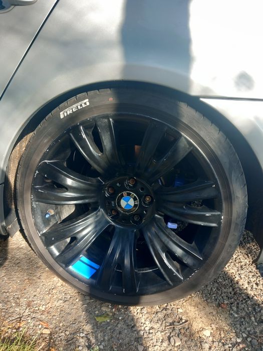 Jante bmw 5×120 în două lățimi