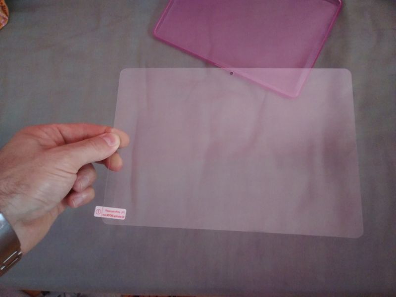 Стъклен протектор таблет Apple iPad Honor Samsung Lenovo Xiaomi Huawei