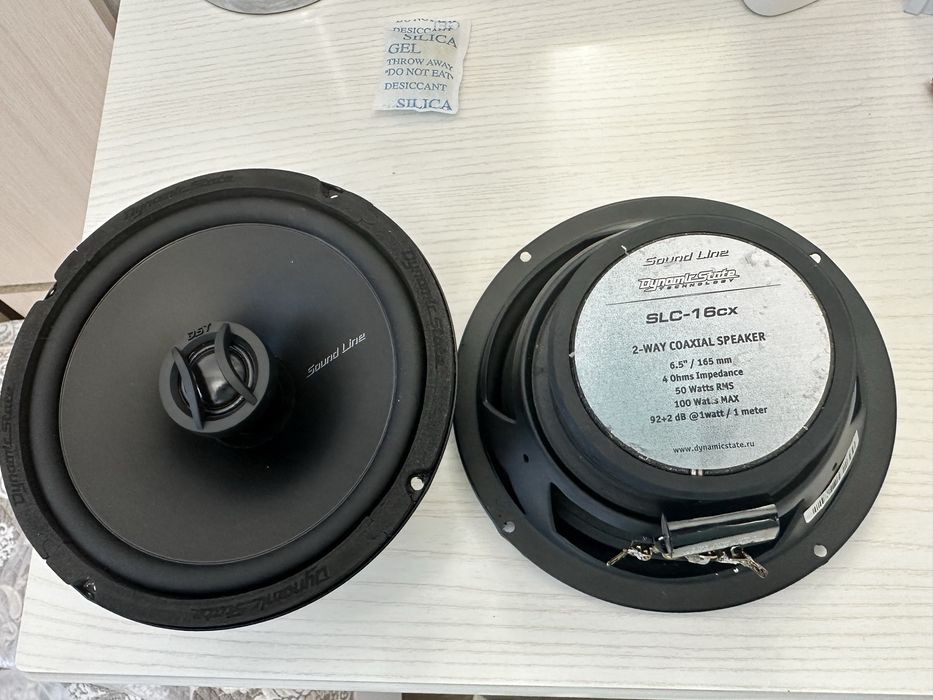 Динамики (колонки)