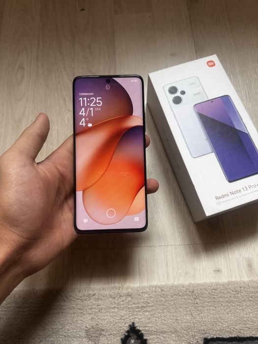 Redmi note 13 pro+ 5g