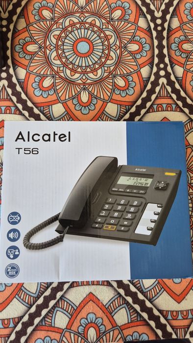 Telefon fix digital ecologic Alcatel T56