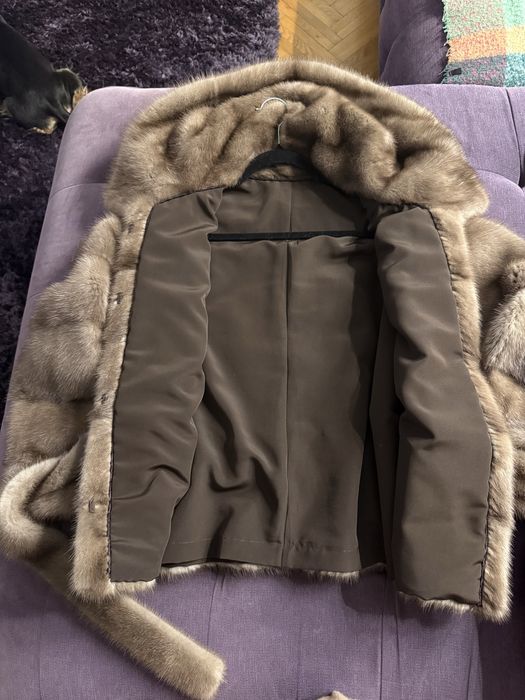 Haina blana naturala