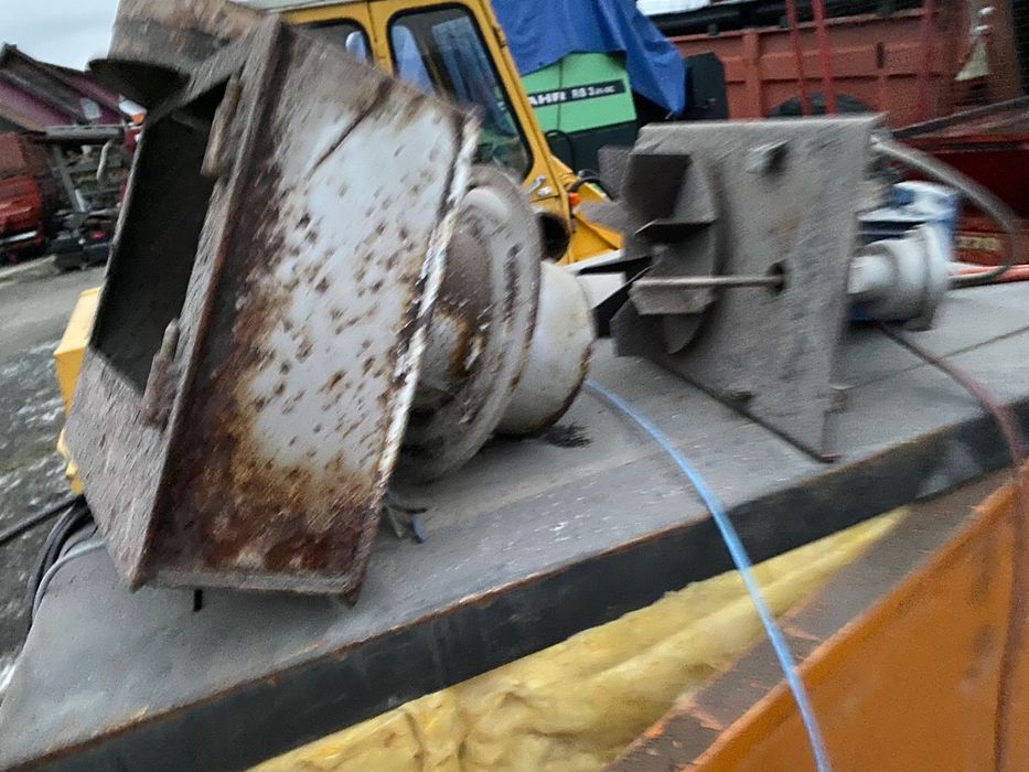 Cazan pe lemne 50 kw