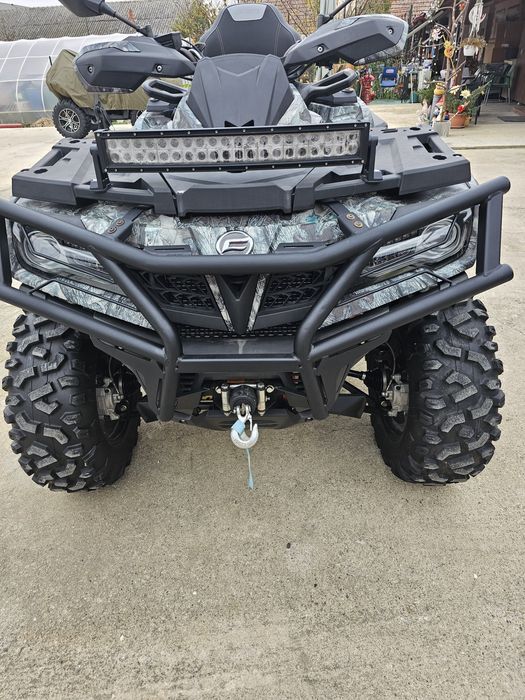 Cf Moto cforce de 1000