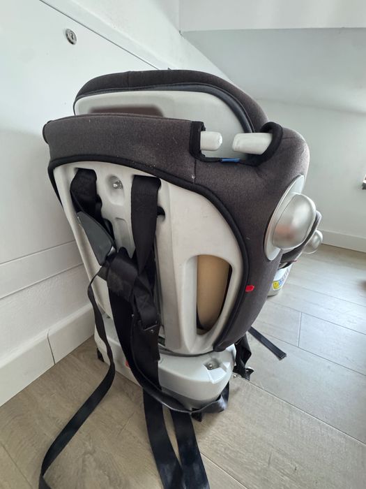 Scaun auto 360 COCCOLLE Nerio Isofix, 0-36kg