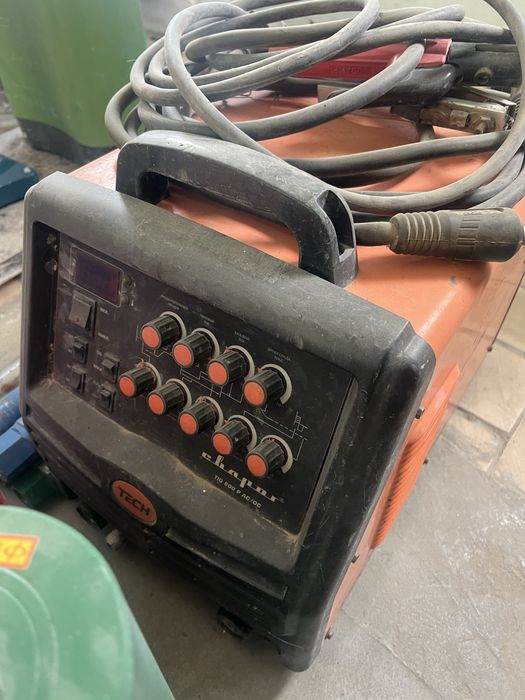 Argon svarka apparat