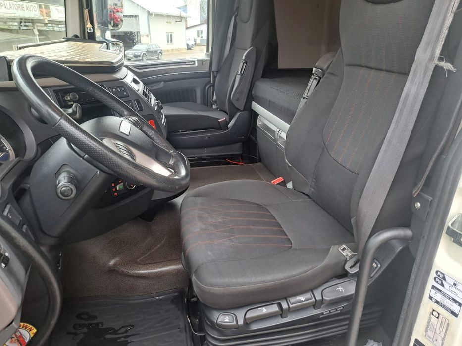 Daf XF 480 retarder 2019 TBI PAY / Disponibil in rate avans 0 / cash