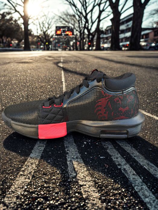 Adidași Nike LeBron Witness originali cool baschet top