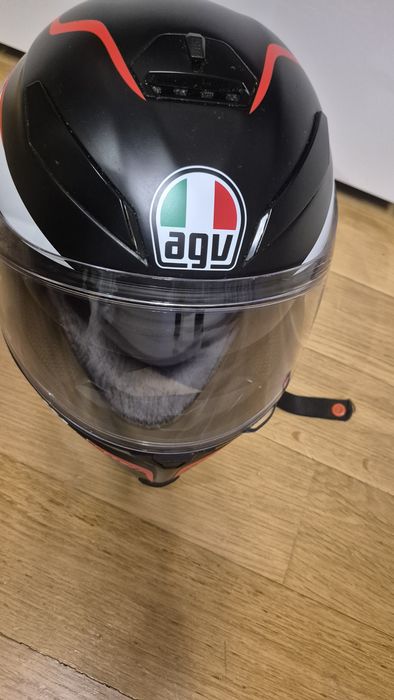 Каска АGV K 5-S Thunder