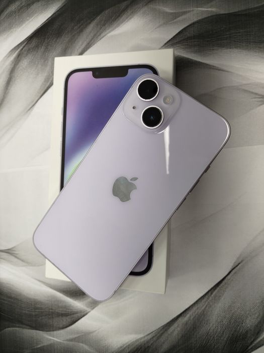 iPhone apple 14 (Костанай) ЛОТ: 111/5117