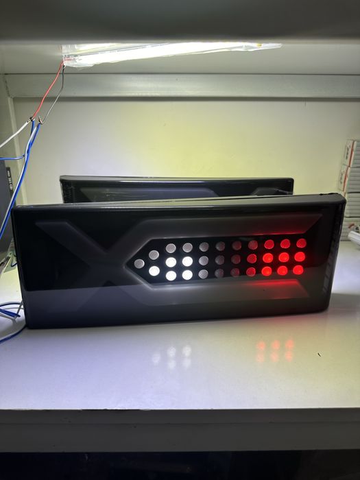 Задний фонари ВАЗ 2108, 2109, 21099, 2113, 2114