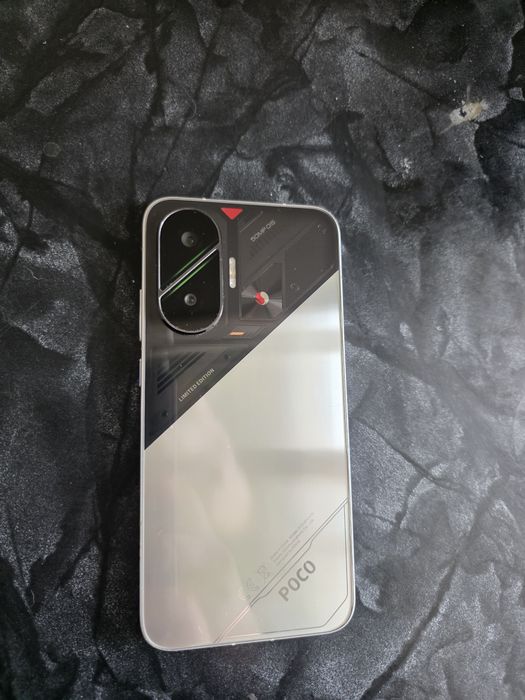 Poco f7 512gb в идеальном состоянии